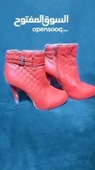  7 احذية ستاتي للبيع انا مش محل شخصي