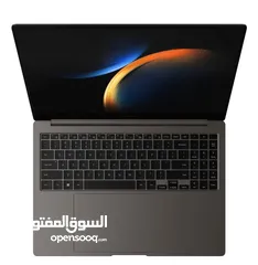  1 لابتوب سامسونج جلاكسي بوك 3 الترا وارد أمريكا Samsung Book3 Laptop