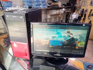  1 كمبيوتر 16 جيجا رام بسعر حرق