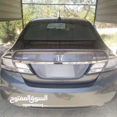  6 هوندا سيفك هايبرد