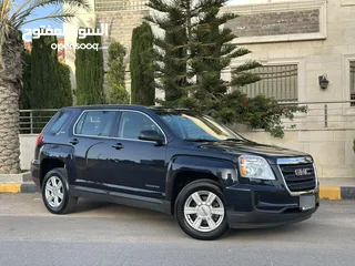  2 GMC TERRAIN 2016 (SLE) 4*4 وارد الوكالة فحص كامل