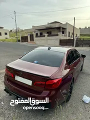  4 BMW 530e 2019 وارد وكالة اعلى صنف فحص كامل السعر مغري