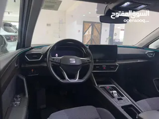  4 سيات ليون 2020 بحالة ممتازة