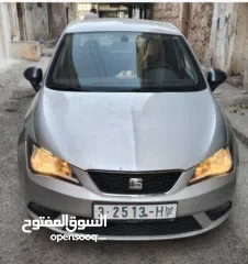  1 سيات ابيزا كنكت 2017 جير عادي