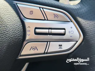  23 هونداي سانتافي ون مليون هايبرد ترخيص 2022