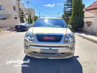  8 جمس اكاديا 2008 الصنف العالي فحص كامل