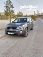  2 كيا سيرنتو 2013 دع 4-4