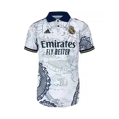  1 Real Madrid Special Edition Dragon White Kit