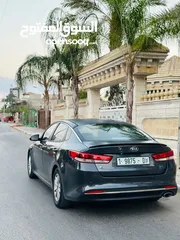  2 Kia k5 2015 الباخره كيا اوبتيما 2015 بنزين ماتور 2000