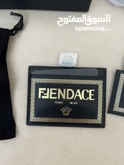  1 Versace card holder