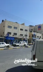  5 ثلاثة محلات تجارية للإيجار بدون خلو في موقع مميز في الزرقاء السوق التجاري قرب دوار معصوم شارع رئيسي