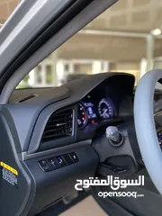  10 هيونداي أفانتيAD 2019 —الشكل الجديد (وارد كوريا)