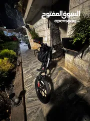  12 للبيع: Smart Bike Shark Pro 3 – بسكليت الكهربا البسكليت بجمع بين قوة و امان و سرعة بتوصل 58 تقريبا