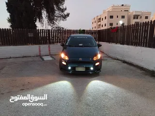  9 فيات بونتو ايفو 2014