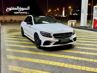  5 C300 AMG Kit