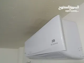  2 مكيف جنرال للبيع بحاله الوكاله