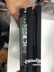  4 Ps4 Pro 1TB With One Joystick Original And 3 Games