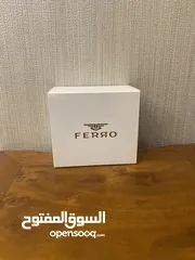  2 ساعة فيررو اصلية جديدة