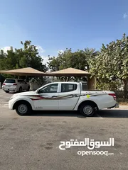  6 Mitsubishi L200  2018  4x2  Petrol  GCC