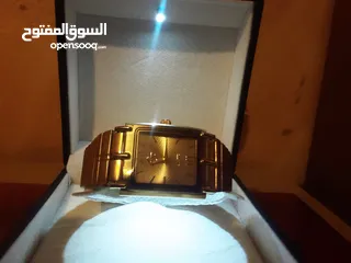  2 ساعة يد رجالي يابانية جديدة تصميم راقي