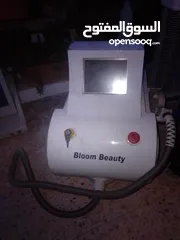  6 اجهزة ليزر بارد و اجهزه تانيه للبيع