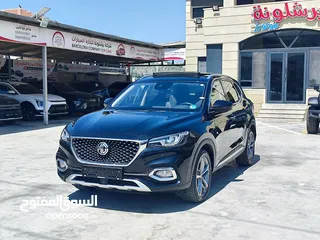  6 MG EHS plug in hybrid ماتور 1500 هايبرد بقوة 284 حصان