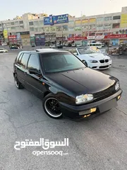  8 Mk3 Golf 1994 للبيع