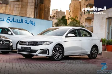  1 Volkswagen e-bora 2021 بطارية كبيره 44