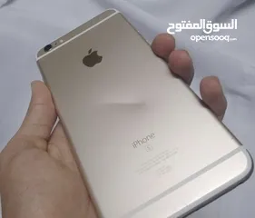  2 آيفون 6splus (سعر نهائي)