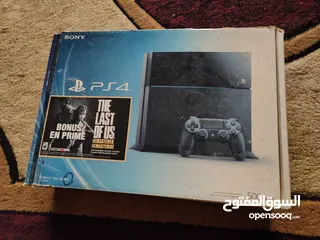  5 بلي ستيشن 4 مهكر playstation 4 للبيع