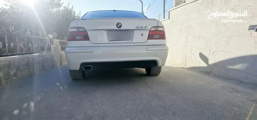  8 E39 525i 2003