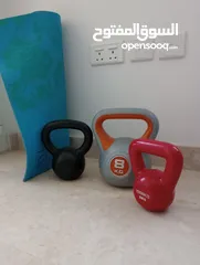  1 Excercice weights