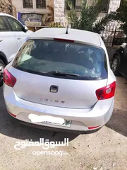  1 سيت ابيزا 2011 جير عادي