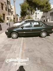  8 تويوتا تيرسل 1998