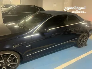  3 مرسيدس E350 كشف