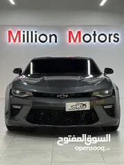  1 Chevrolet Camaro SS 2018 شيفرولية كمارو اس اس