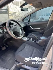  5 بيجو 308 موديل 2012