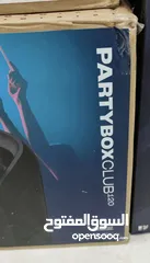  7 سماعه 120jbl partybox clup جديده بسعر مغري للاستفسار التواصل على الرقم  النسخه الجديده