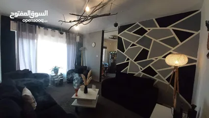  2 مطلوب شريك سكن لشقة مفروشة في عبدون