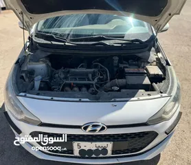  7 Hyundai I20 2016