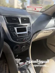  4 اكسنت خليجي 2016  ماشية 74 للبيع بسعر نهائي