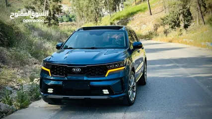  14 كيا سورينتو 2020