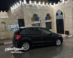  3 بولو 2017 اوتومات اصل مش تحويل حررق سعرر 47.000 اصل برايفت