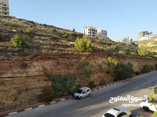  9 شقة فاخرة للبيع في ارقى احياء رام الله
