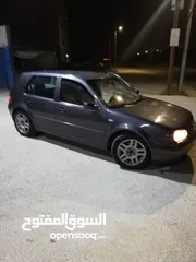  10 جولف mk4 2002