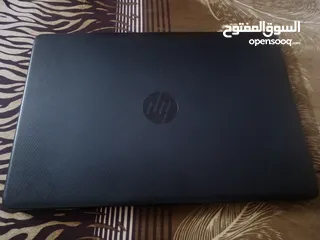  1 للبيع لابتوب HP Laptop 15-dw3xxx – معالج قوي، ذاكرة كبيرة، وكرت شاشة مميز – بحالة ممتازة!