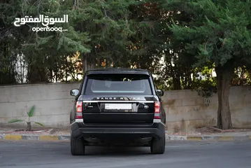  5 لاند روفر رينج روفر Range Rover HSE 2016