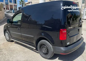  6 عدد 2 Volkswagen Caddy (2020)