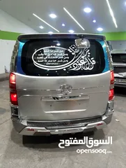  5 باص جراند.  H1  لمتدد بحالة الوكالة موديل 2008