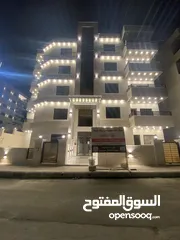  3 شقق جديدة فاخرة للبيع في ابو السوس من المالك